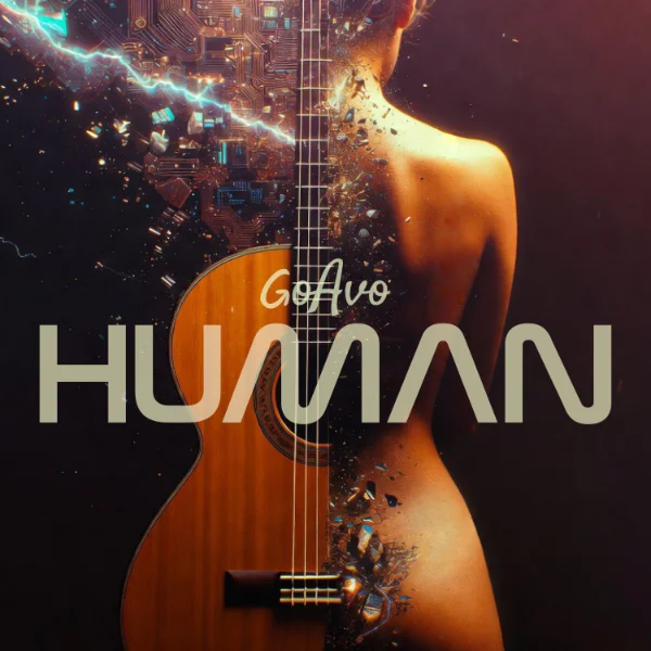 GoAvo Human new album coming soon
