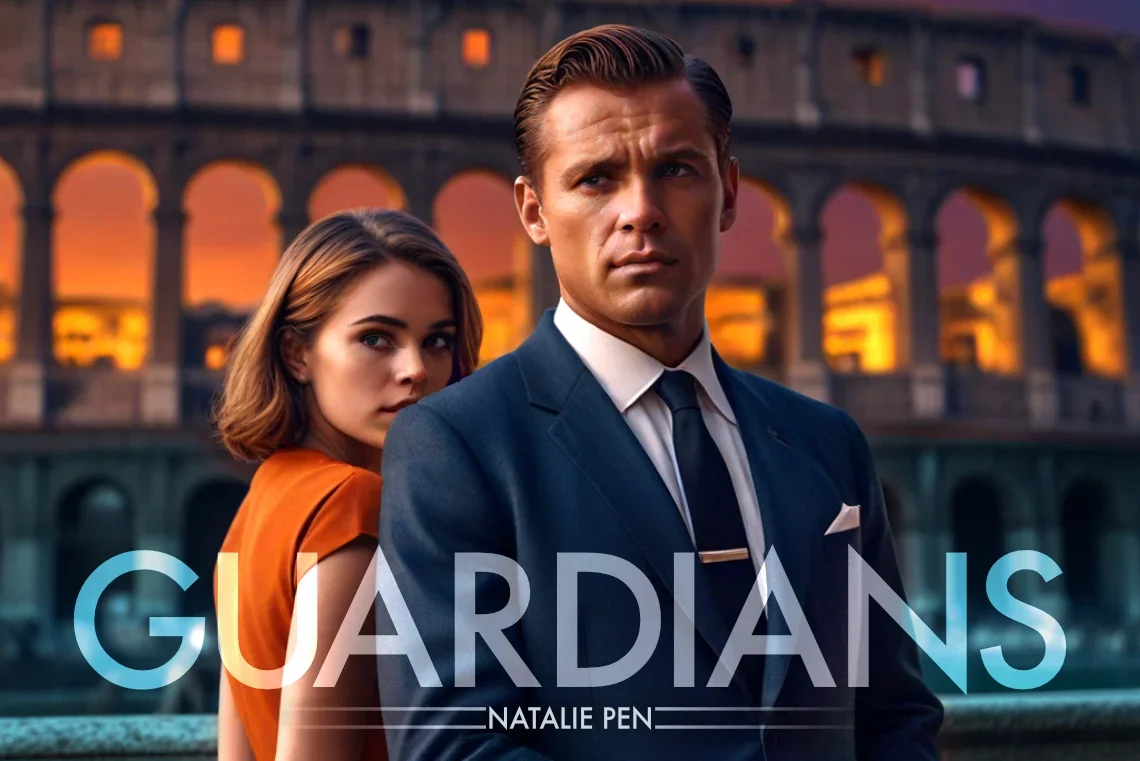 Guardians - A Tale by Natalie Pen